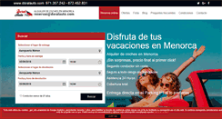 Desktop Screenshot of doralauto.com