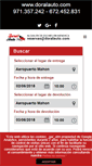 Mobile Screenshot of doralauto.com